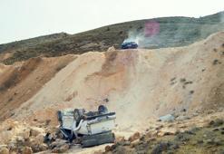 Boran, Cihan’ı uçurumdan aşağı yuvarlıyor