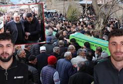 Kazada 2 evladını kaybeden baba: Sen sabır ver Allah'ım, ah benim civanlarım