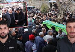 Kazada 2 evladını kaybeden baba: Sen sabır ver Allah'ım, ah benim civanlarım