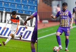 ikas Eyüpspor - RAMS Başakşehir FK: 1-2