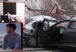 Bingöl'de otomobiller çarpıştı: baba- oğul öldü, 4 yaralı