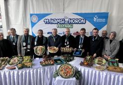 Esenler’de 11’inci Hamsi ve Horon Festivali gerçekleştirildi