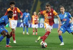 Galatasaray'dan net galibiyet