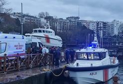 3 gündür aranan kadının denizde cansız bedeni bulundu