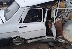 Ordu’da iki otomobil çarpıştı: 2 yaralı