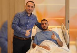 Zecorner Kayserispor'da Hosseini 6 ay sahalardan uzak kalacak