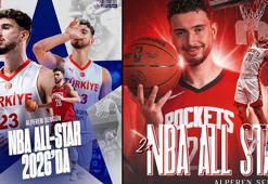 Alperen Şengün 2’nci kez NBA All-Star’da