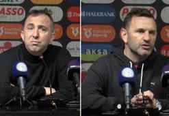 Çaykur Rizespor - Galatasaray maçının ardından