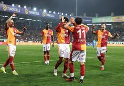 Galatasaray, Çaykur Rizespor’u 3 golle geçerek 3 puanı kaptı