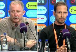 Beşiktaş - Corendon Alanyaspor maçının ardından