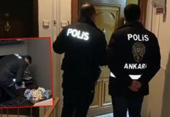 Ankara'da silahlı suç örgütüne operasyon: 15 tutuklama