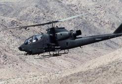 Güney Kore'de askeri helikopter düştü: 2 ölü