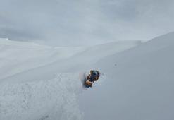 Hakkari'de 143 yerleşim yeri yolu ulaşıma açıldı