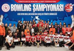 Köy çocuklarından üst üste 3’üncü Türkiye Şampiyonluğu