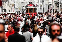 TÜİK: Türkiye nüfusu 86 milyon 92 bin 168 kişi oldu