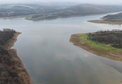 İstanbul'da barajlarda doluluk oranları yükseldi