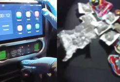 Esenyurt’ta teybin arkasına zulalanmış uyuşturucu ele geçirildi: 6 şüpheli yakalandı