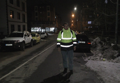 Umreye gitmek için yaya olarak yola çıktı; 6'ncı günde Bingöl'e ulaştı