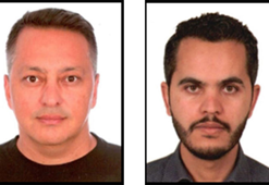 MOSSAD'a çalışan 2 şüpheli adliyeye sevk edildi