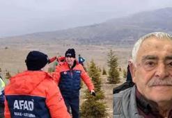 Üç gün önce çıktığı evine dönmedi; arama çalışması başlatıldı