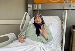 Doktorların kesilecek dediği bacağı, başarılı ameliyatla kurtarıldı