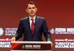 Bakan Kurum: Türkiye Cumhuriyeti’nin ne kadar güçlü bir devlet olduğunu bir kez daha kanıtladık