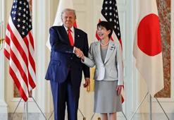 Trump'tan Japonya Başbakanı Takaichi'ye tebrik