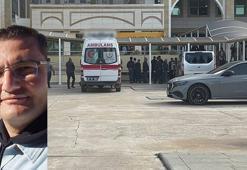 Güvenlik görevlisi adliyede ölü bulundu