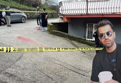 Sokakta tartıştığı eniştesini tabanca ile 8 yerinden vurup öldürdü
