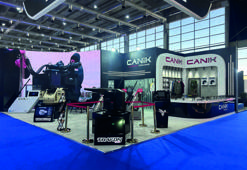 CANiK ve SYS Grup Suudi Arabistan’daki fuarda yerini aldı