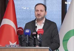 Yeşilay Genel Başkanı Dinç: Sigarayla bütün gücümüzle mücadele edeceğiz