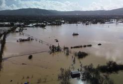 Muğla’da 30 yıllık yağış rekoru