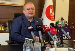 Keçiören Belediye Başkanı Özarslan'dan Özgür Özel hakkında suç duyurusu