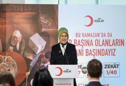 Türk Kızılay, Ramazan ayında 7,5 milyon kişiye 1,8 milyar TL destek sağlayacak