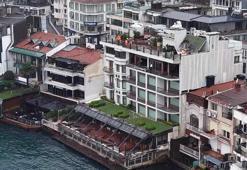 Bebek Otel'in sahibinin mal varlığına el konuldu