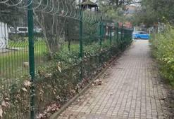 Esenyurt'ta site bahçesinde karşılaştığı husumetlisini silahla öldürdü