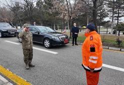 Genelkurmay Başkanı Bayraktaroğlu, Arama Kurtarma Tatbikatı-2026’ya katıldı
