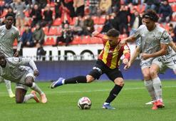 Zecorner Kayserispor - Kocaelispor: 1-2