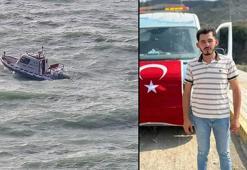 Asi Nehri’nde kaybolan Berkan'dan 8 gündür haber alınamıyor