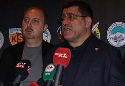Zecorner Kayserispor Başkanı Nurettin Açıkalın: Böyle oynadığımız sürece kazanırız