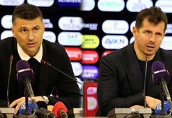 Gaziantep FK - Kasımpaşa maçının ardından