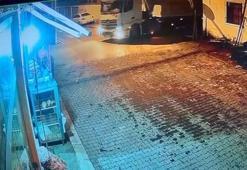 Aydın’da motosiklet sürücüsünün öldüğü kazanın kamera görüntüleri ortaya çıktı