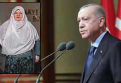 Cumhurbaşkanı Erdoğan, Mihalgazi Belediye Başkanı Zeynep Güneş ile telefonda görüştü