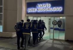 Ankara'da zihinsel engelli vatandaşa işkence yapan 4 şüpheli yakalandı