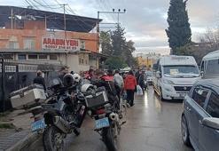 Kız kardeşi hakkında dedikodu yapıldığını iddia edip, tartıştığı 4 kişiyi yaralayan şüpheli tutuklandı