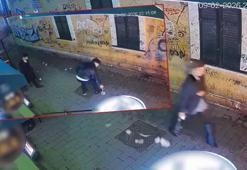 Beyoğlu’nda kadın turistin yere saçılan paralarını toplayan esnaf: 'Teşekkür bile etmedi, saçını tarayıp gitti'