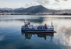 Mavi Nefes projesiyle 2025'te denizlerden 60 ton katı atık çıkarıldı