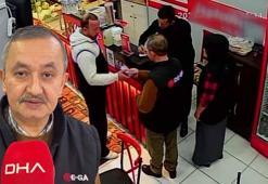 Beyoğlu'nda çiğ köfteciyi sanal medya ünlüsünün adıyla dolandırdı: 'Mahmut abi' deyince akan sular durdu