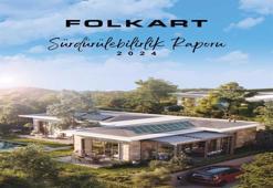 Folkart 2024 Sürdürülebilirlik Raporu'nu yayımladı