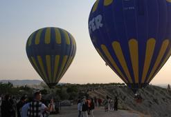 Kapadokya’da turizmciler 2026’dan umutlu